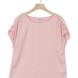 Modström Preloved MylaMD SS top - Veiled Pink