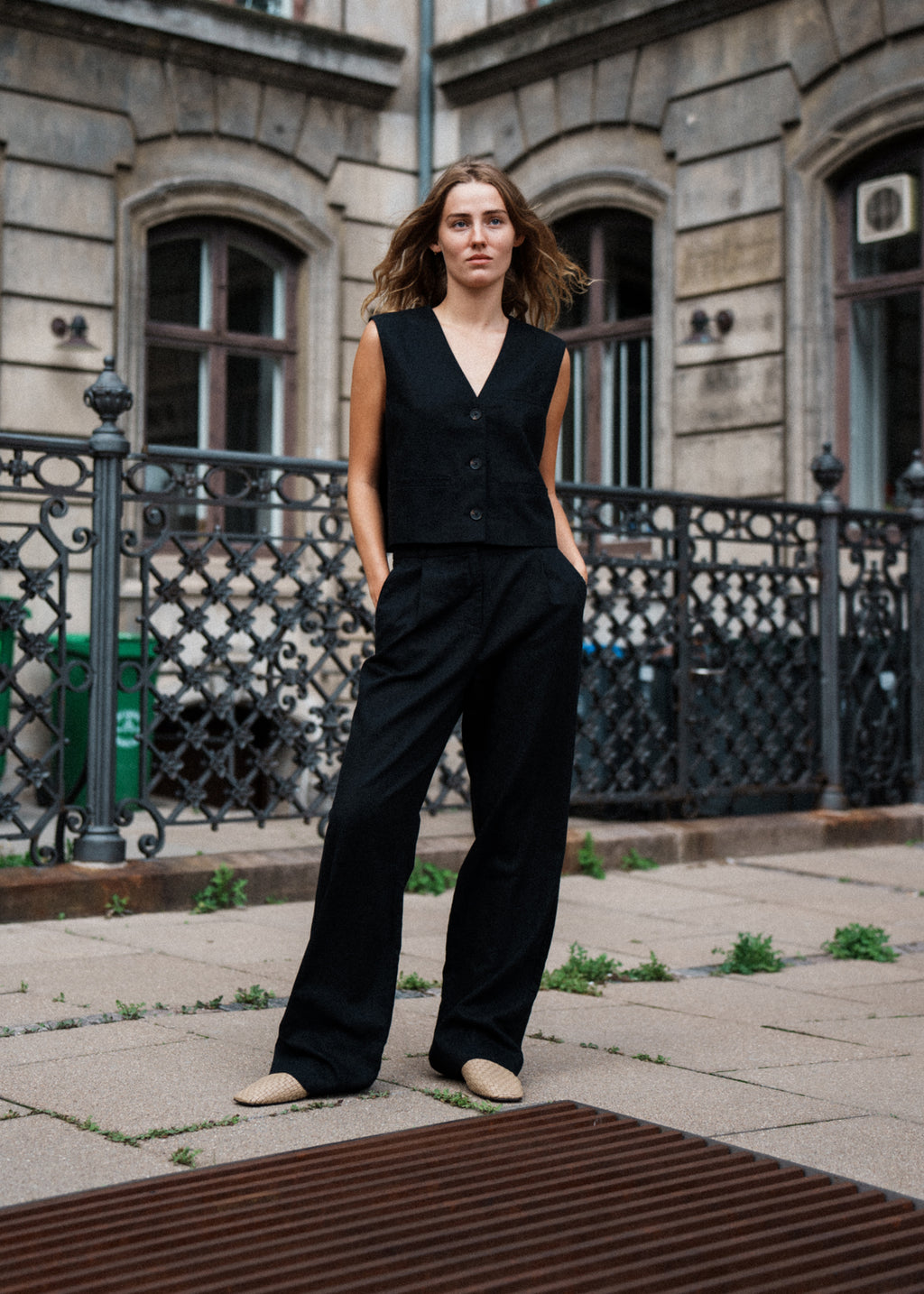 Buy ParkMD pants - Black – Modström COM