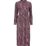 Modström Preloved Solero print dress - Purple snake