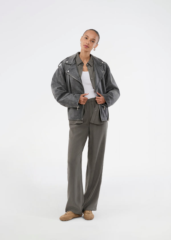 HullaMD jacket - Black