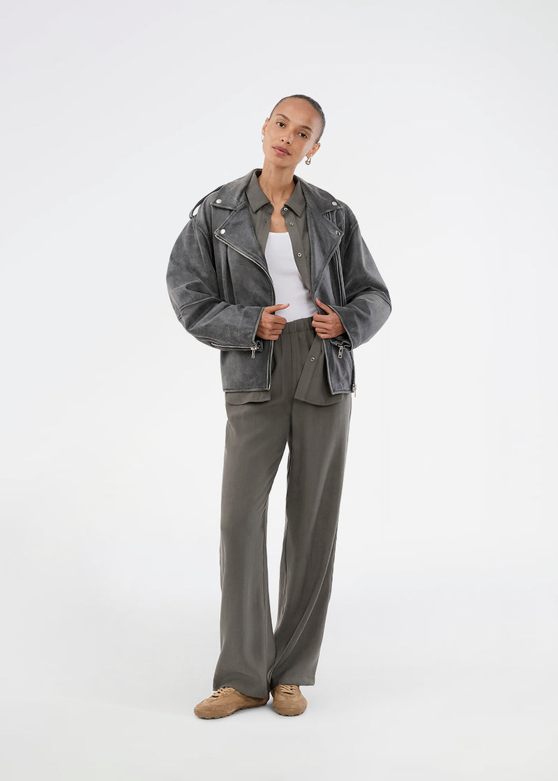 HullaMD jacket - Black