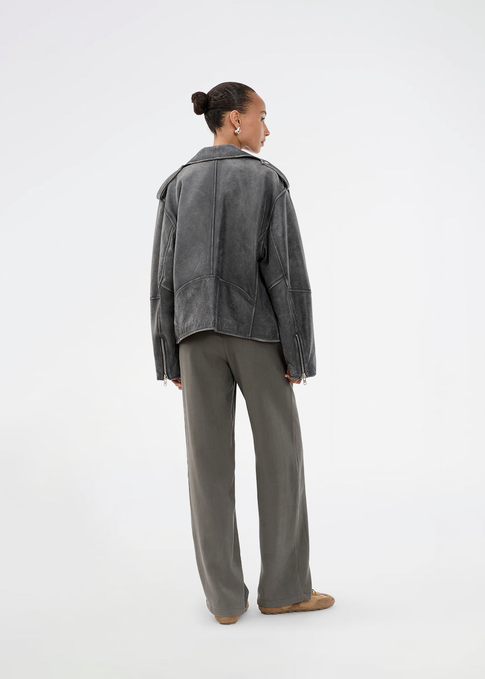 HullaMD jacket - Black