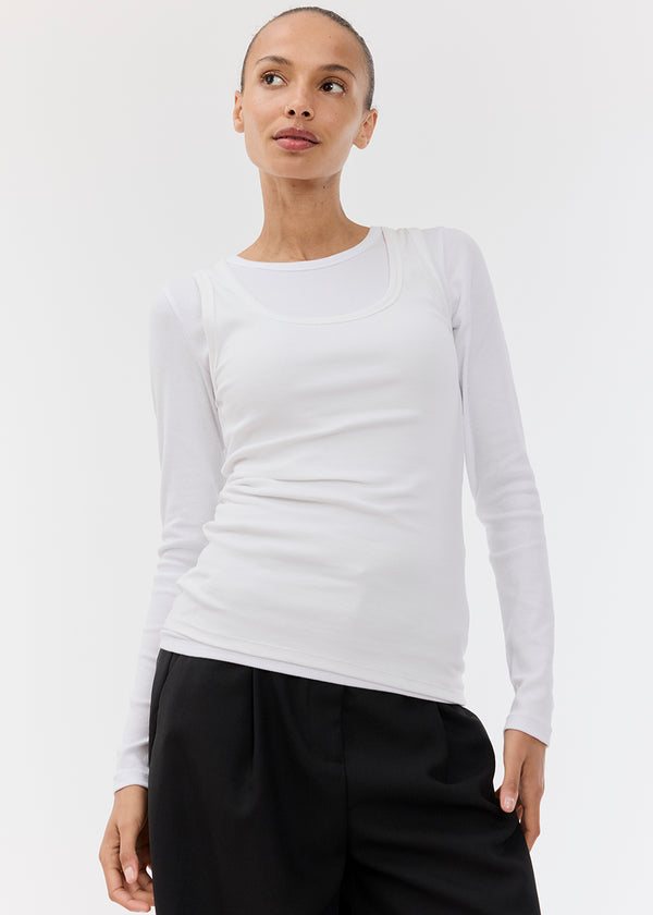 Igormd LS t-shirt - Off White