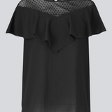 Modström Preloved Divine top - Black