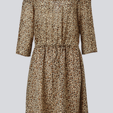 Modström Preloved Patrice print dress - Leo