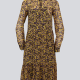 Modström Preloved Timba Print Dress - Flower love