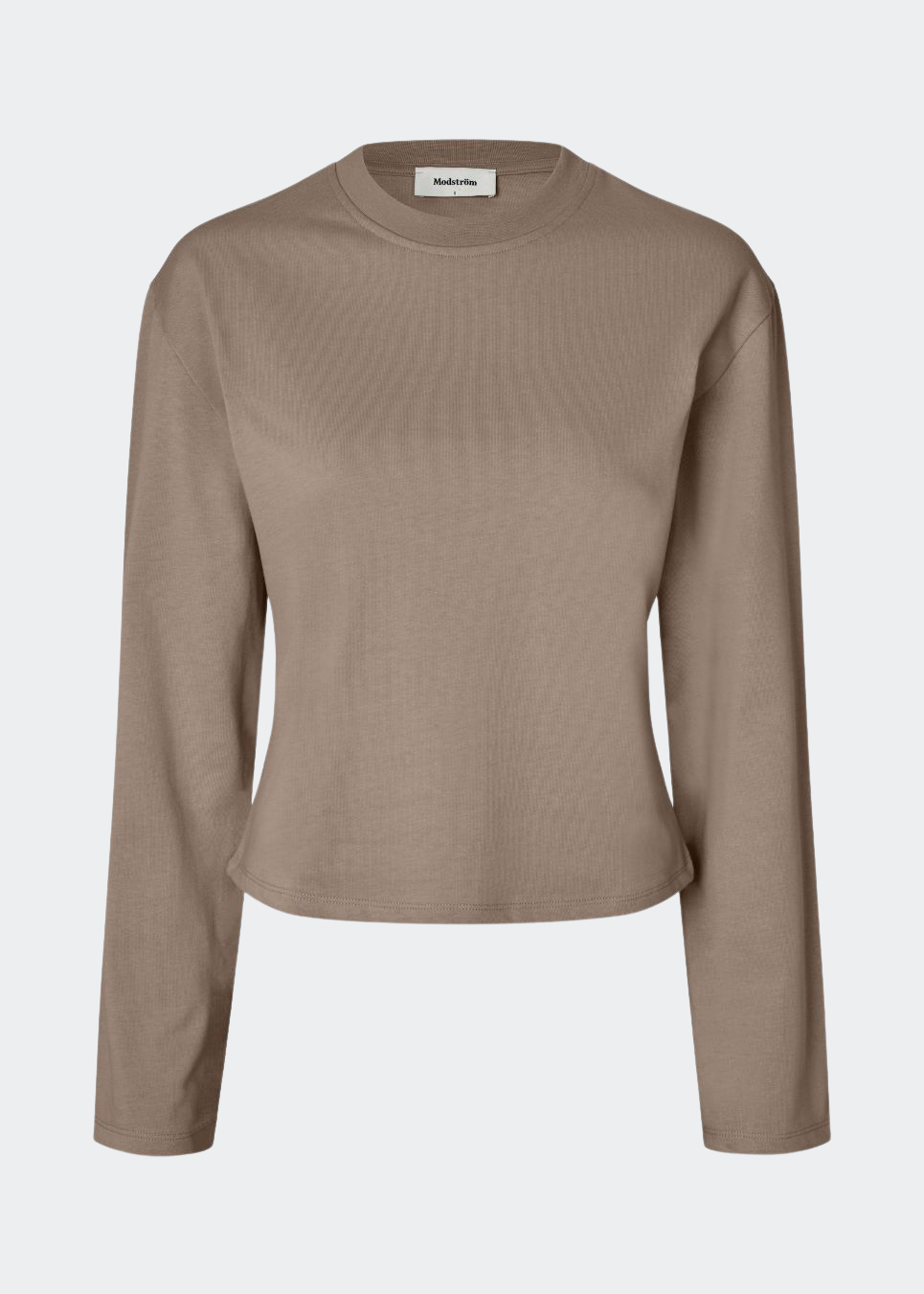Tampamd LS t-shirt - Chocolate Chip