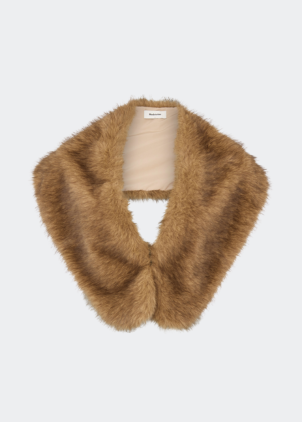 Cedricmd scarf - Beige melange