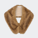 Cedricmd scarf - Beige melange