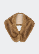 Cedricmd scarf - Beige melange