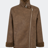 Ekiramd jacket - Brown