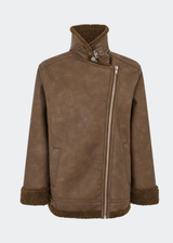 Ekiramd jacket - Brown