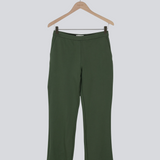 Modström Preloved Tanny cropped pants - Sea Green