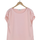 Modström Preloved MylaMD SS top - Veiled Pink