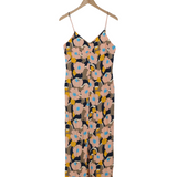 Modström Preloved DustinMD print strap dress - Sunset Bouquet