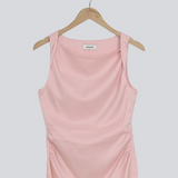 Modström Preloved MylaMD top - Veiled Pink