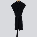 Modström Preloved PanneMD dress - Black
