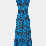 Dittemd print dress - Curl Cloud