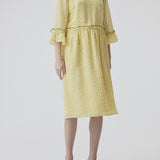 Modström Preloved Costa print dress - Sunny Strokes
