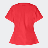 Patayamd t-shirt - Hibiscus