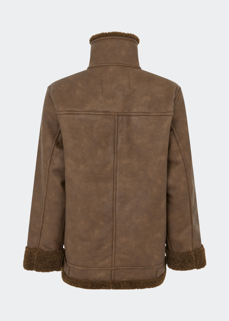 Ekiramd jacket - Brown