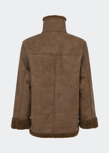 Ekiramd jacket - Brown