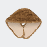Cedricmd scarf - Beige melange