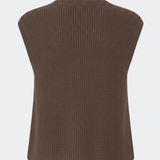 Crismd vest - Chocolate Chip