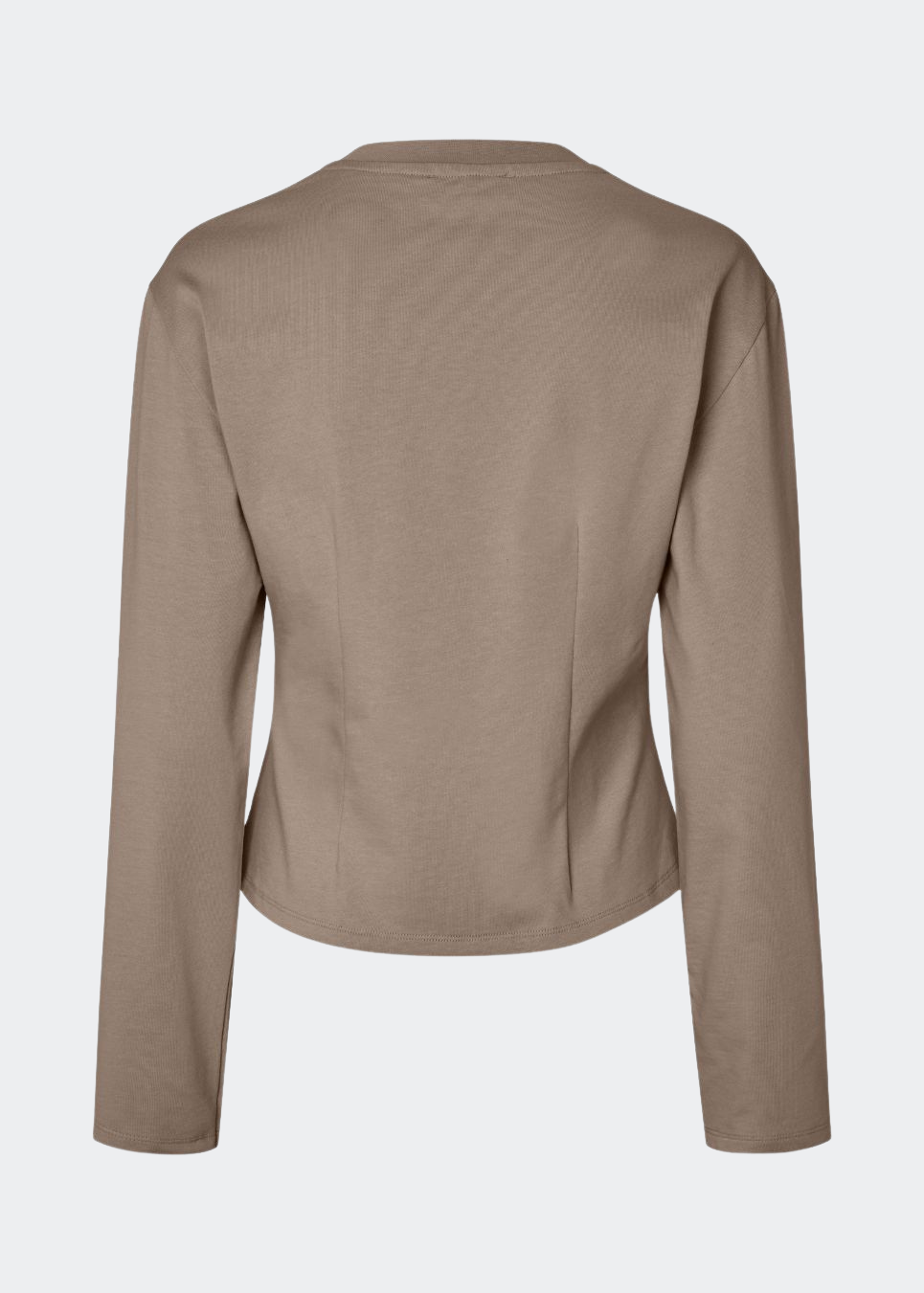 Tampamd LS t-shirt - Chocolate Chip