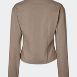 Tampamd LS t-shirt - Chocolate Chip