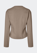 Tampamd LS t-shirt - Chocolate Chip
