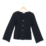 Modström Preloved KaitoMD cardigan - Black