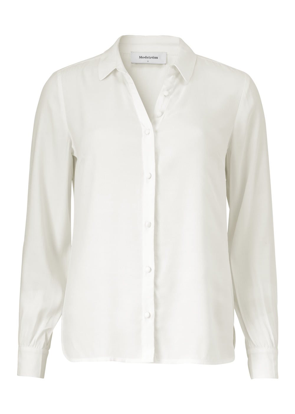 Modström Preloved Ryder shirt - Off White