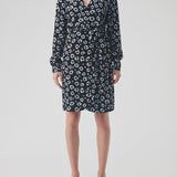 Modström Preloved Alfred print dress - Leo Flower