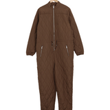 Modström Preloved Krystal padded jumpsuit - Chipmunk