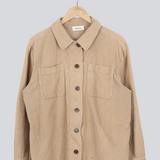 Modström Preloved Villy shirt - Camel