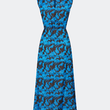 Dittemd print dress - Curl Cloud