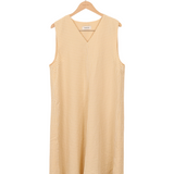 Modström Preloved RimmeMD dress - Beige Check