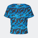 Dittemd print top - Curl Cloud