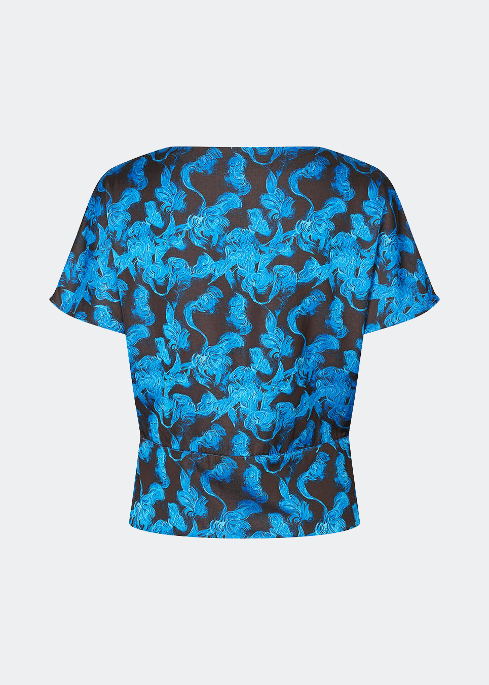 Dittemd print top - Curl Cloud