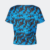 Dittemd print top - Curl Cloud