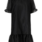 Modström Preloved Genzi dress - Black