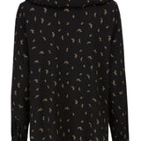 Modström Preloved Idalina print shirt - Irish Bloom