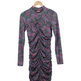 Modström Preloved TilloMD print dress - Poetry Flower