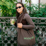 Prudencemd bag - Seal Brown