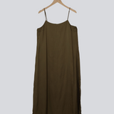 Modström Preloved CarwynMD dress - Dark Forest