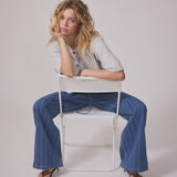 Isoldemd jacquard pants - Jacquard stripe