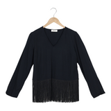 Modström Preloved KylerMD ls top - Black