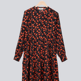 Modström Preloved Teddie Print Dress - Sense Flower