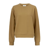Modström Preloved Holly sweat - Dark Fennel